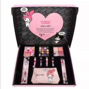 My Melody & Kuromi x Wet n Wild “ENTIRE COLLECTION